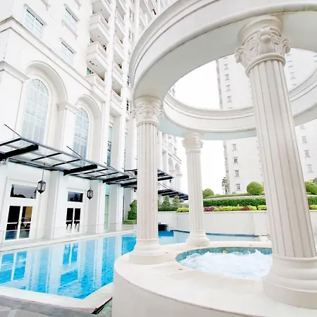 The Bellezza Suites By Nemuru-2