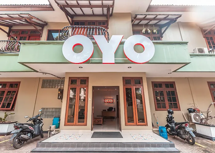 Oyo 1990 Kost Kuningan Executive Boading House Setiabudi Jakarta